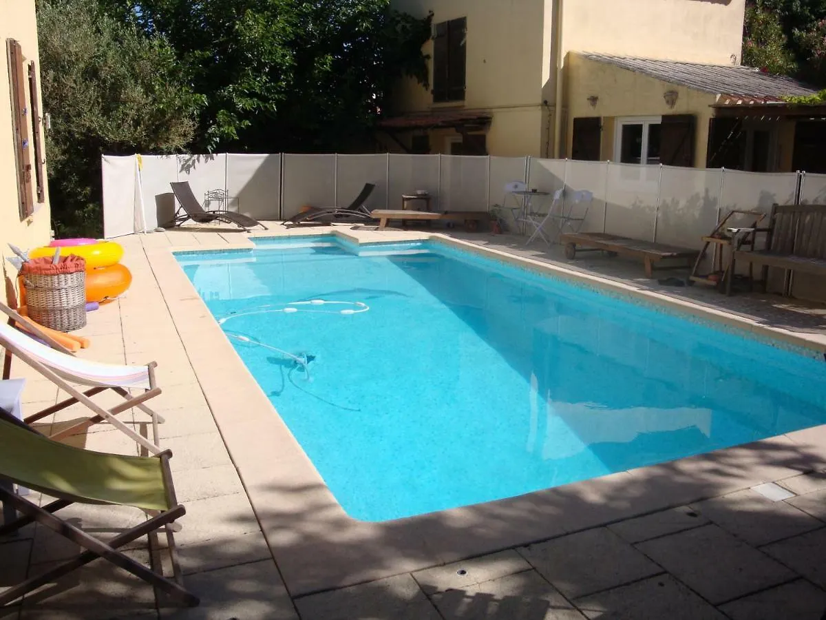 Vila Maison Jardin Grande Piscine , Sortie Bateau Possible Marseille