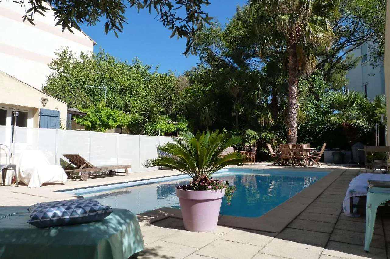 Maison Jardin Grande Piscine , Sortie Bateau Possible Marseille Villa